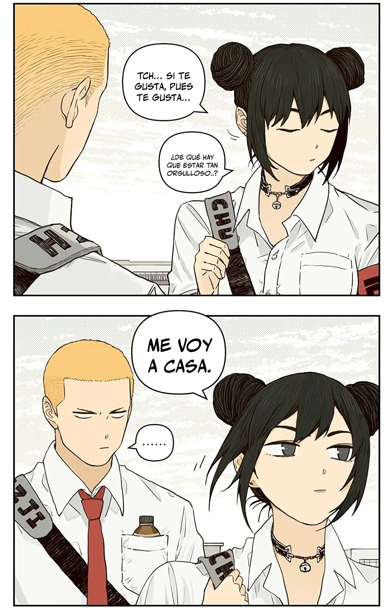 Nan Hao y Shang Feng: El Dúo Inusual —  Capítulo 146 — 41