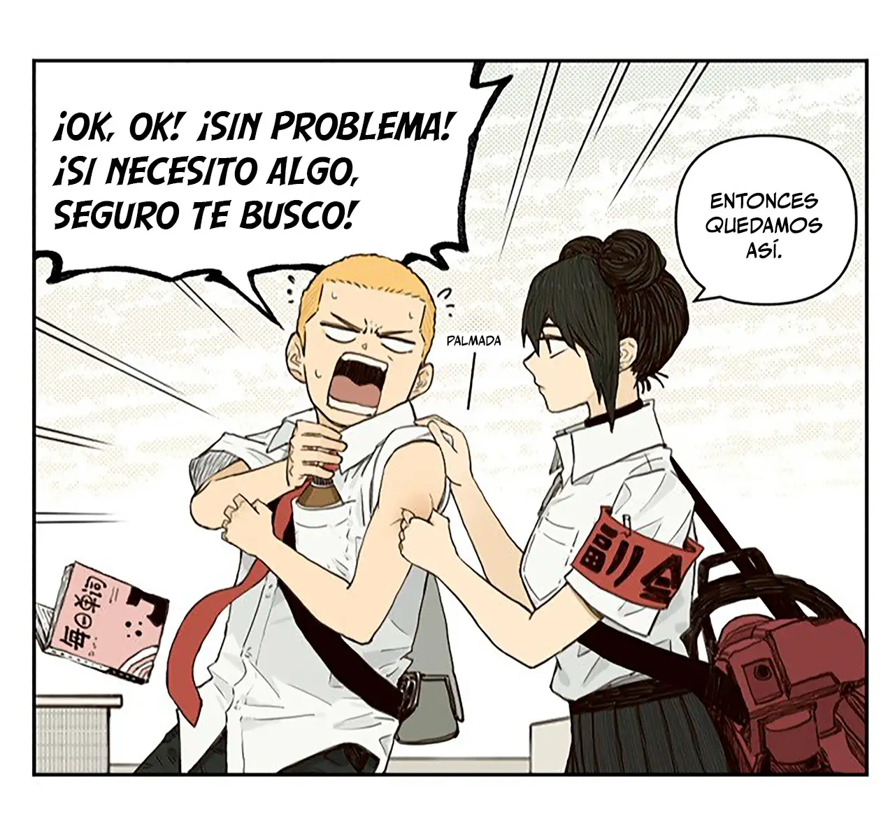 Nan Hao y Shang Feng: El Dúo Inusual —  Capítulo 146 — 46