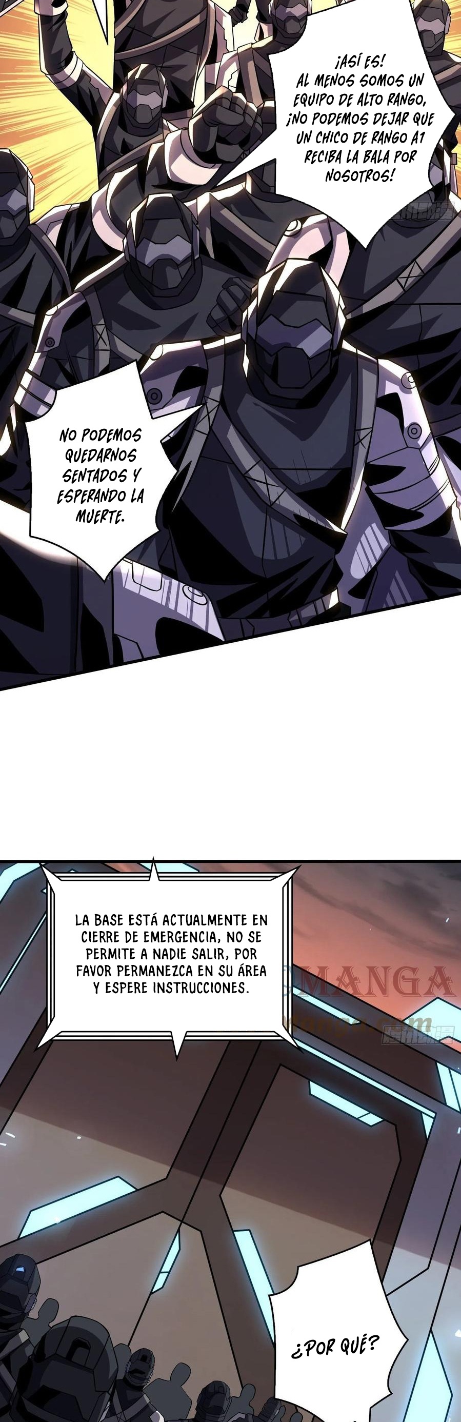 Comenzando con la Cuenta del Rey — Capítulo 132 — 15