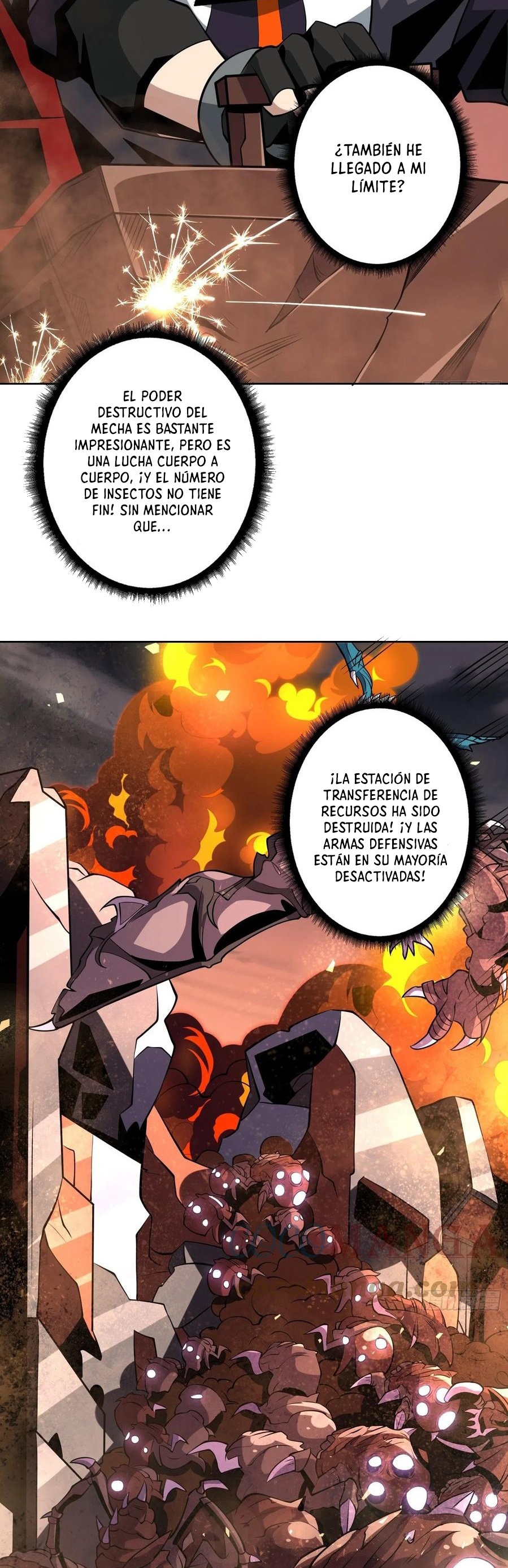 Comenzando con la Cuenta del Rey — Capítulo 132 — 20