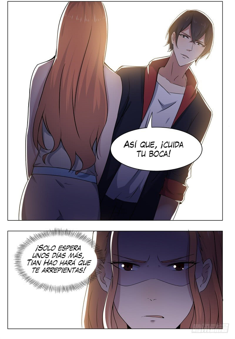 El Rey Dios Más Fuerte — Capítulo 15 — 4