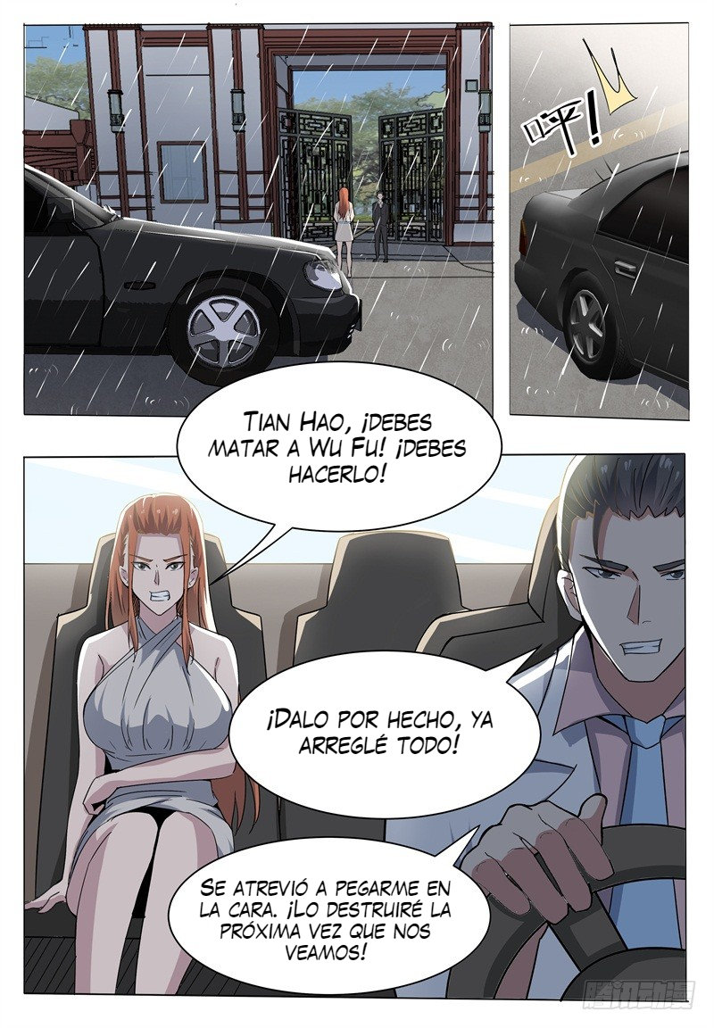 El Rey Dios Más Fuerte — Capítulo 15 — 14