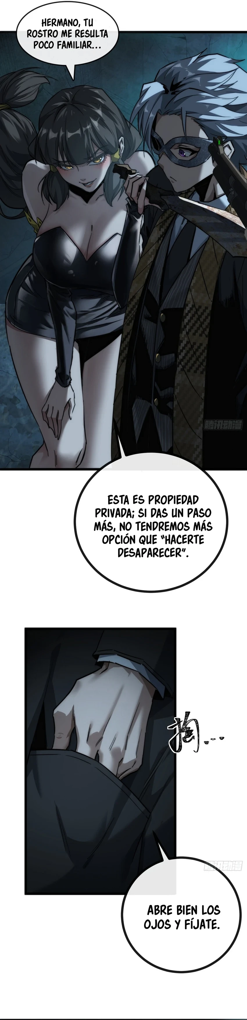 Domino el Apocalipsis Cultivando la Inmortalidad — Capítulo 1 — 15