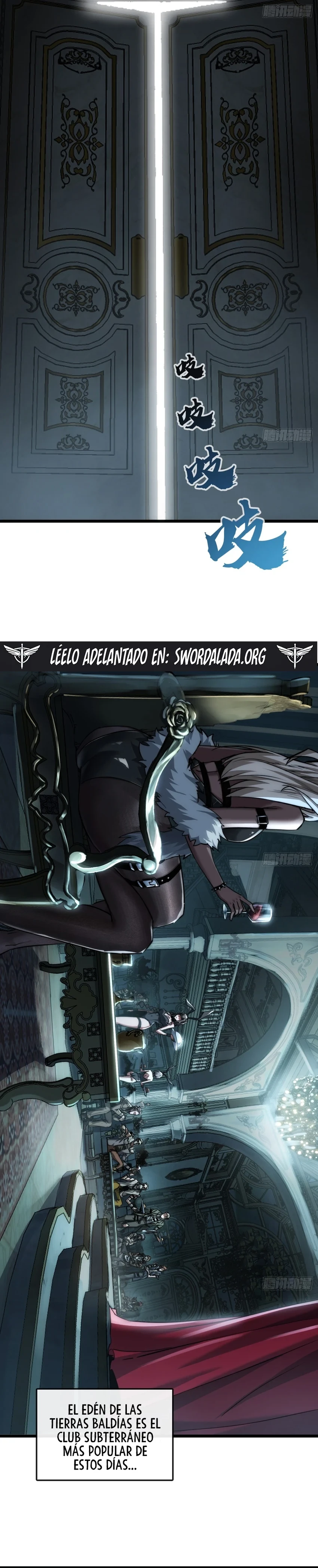 Domino el Apocalipsis Cultivando la Inmortalidad — Capítulo 1 — 19
