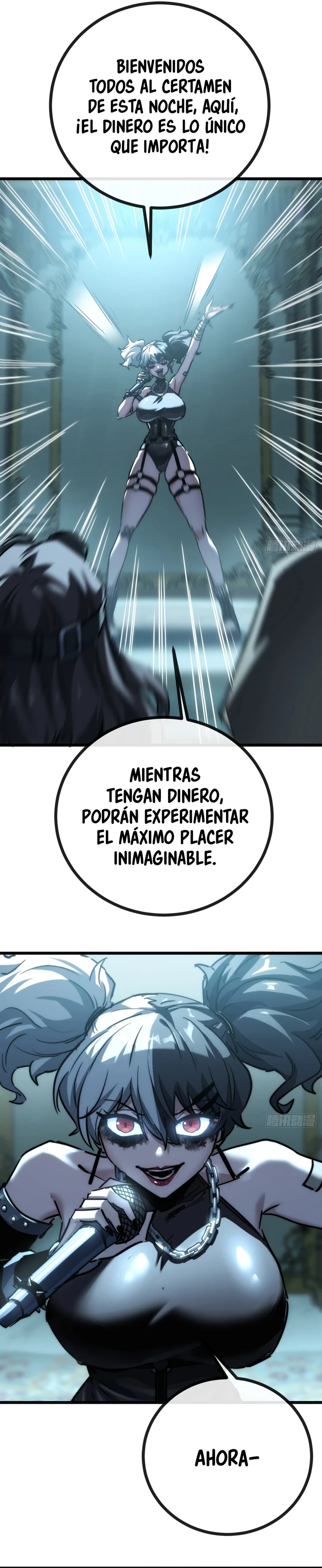 Domino el Apocalipsis Cultivando la Inmortalidad — Capítulo 1 — 21
