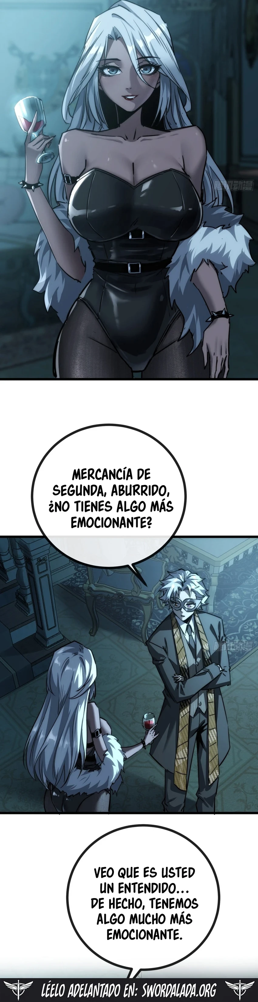 Domino el Apocalipsis Cultivando la Inmortalidad — Capítulo 1 — 25
