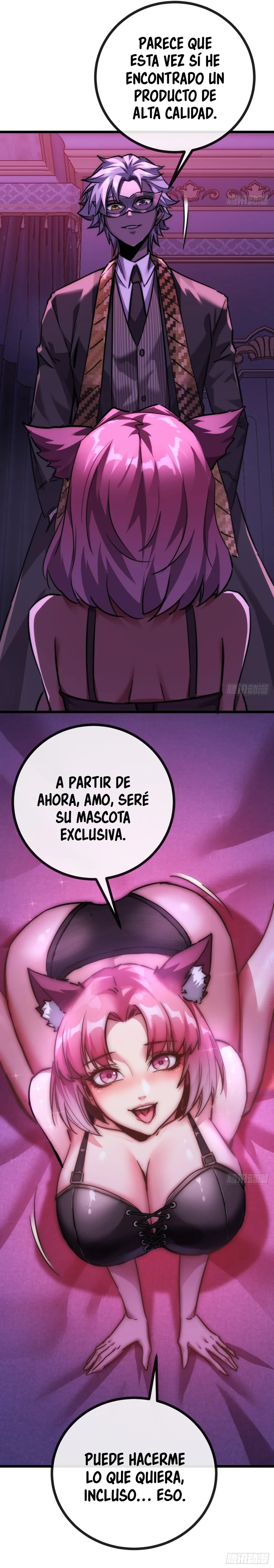 Domino el Apocalipsis Cultivando la Inmortalidad — Capítulo 1 — 30