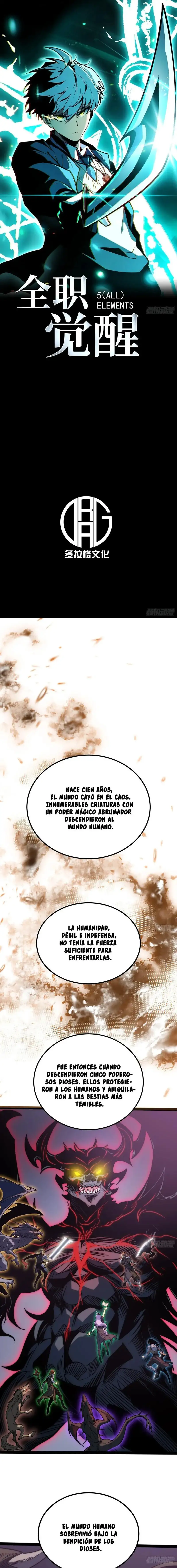 Despertar Definitivo —  Capítulo 65 — 3