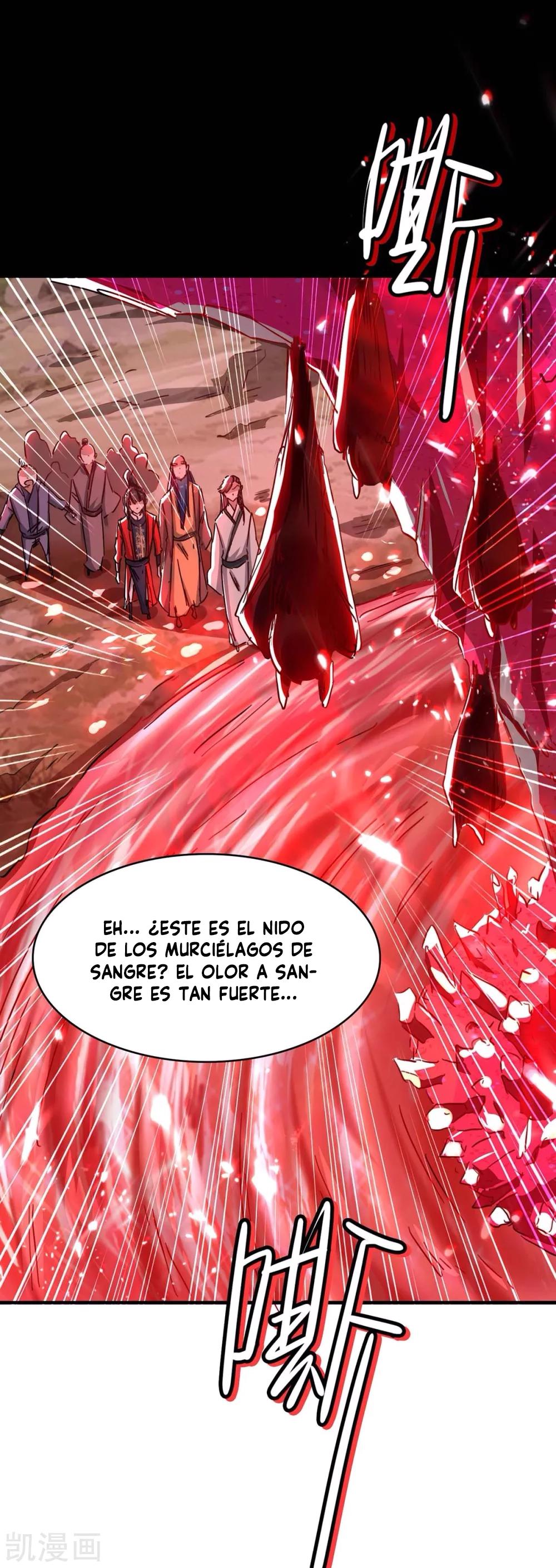 El Regreso del Emperador Inmortal — Capítulo 180 — 29