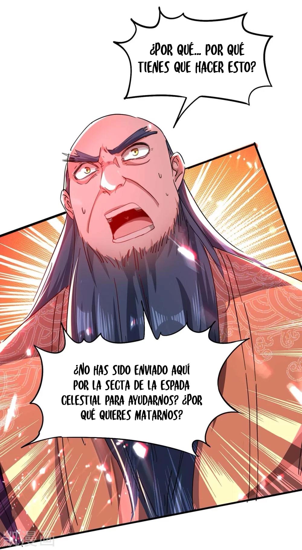 El Regreso del Emperador Inmortal — Capítulo 180 — 56