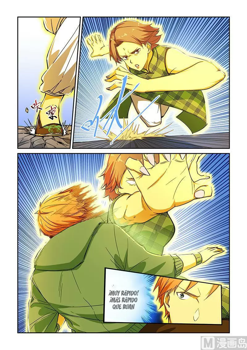 ¡Cómo Tener Suerte! — Capítulo 226 — 3