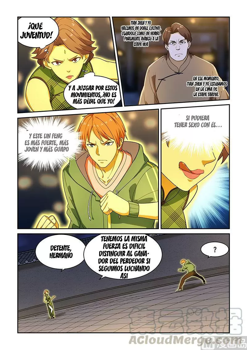 ¡Cómo Tener Suerte! — Capítulo 226 — 6