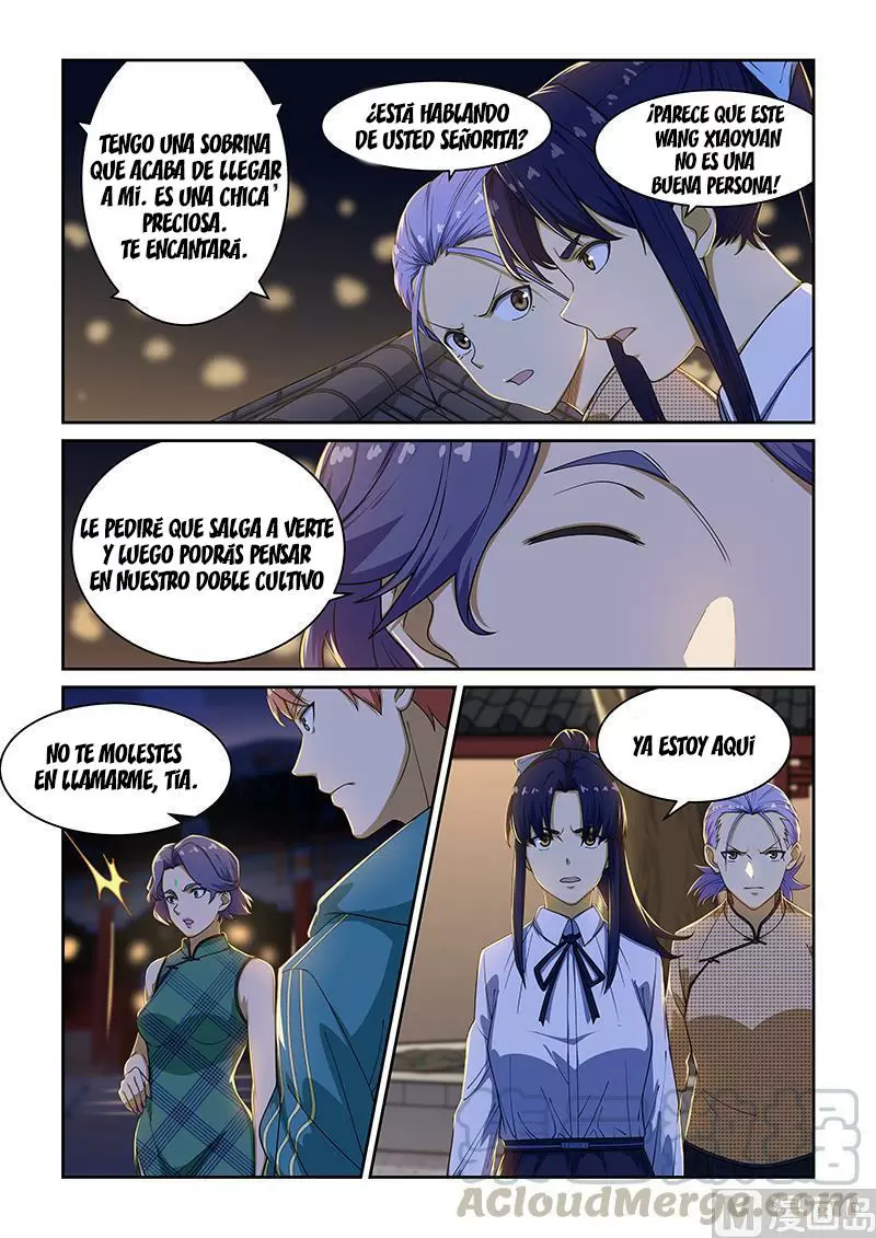 ¡Cómo Tener Suerte! — Capítulo 226 — 8