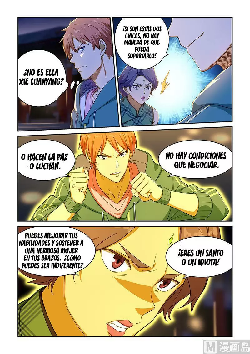 ¡Cómo Tener Suerte! — Capítulo 226 — 9