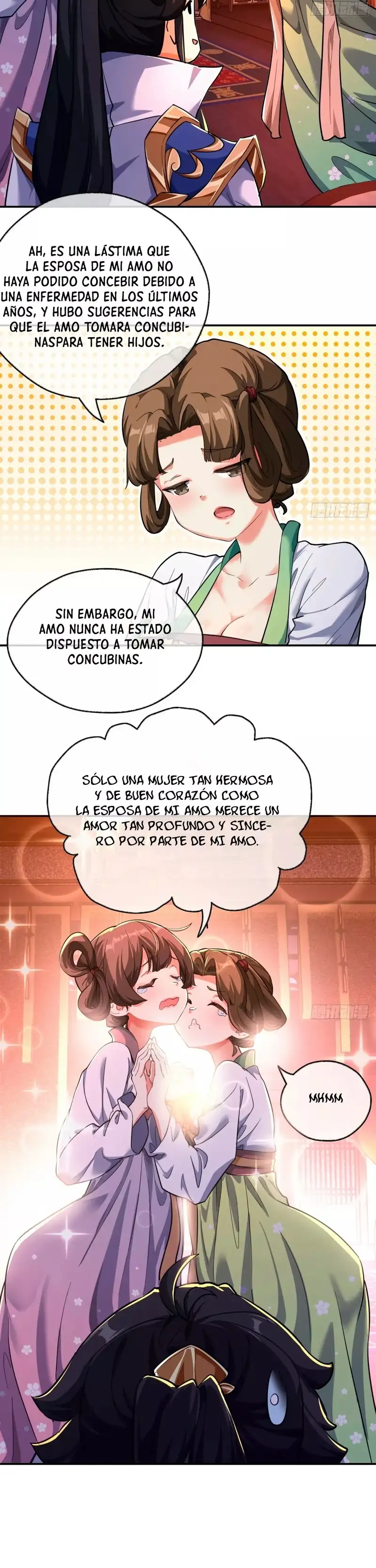 ¡Por favor mata al demonio! ¡Joven maestro! —  Capítulo 5 — 21