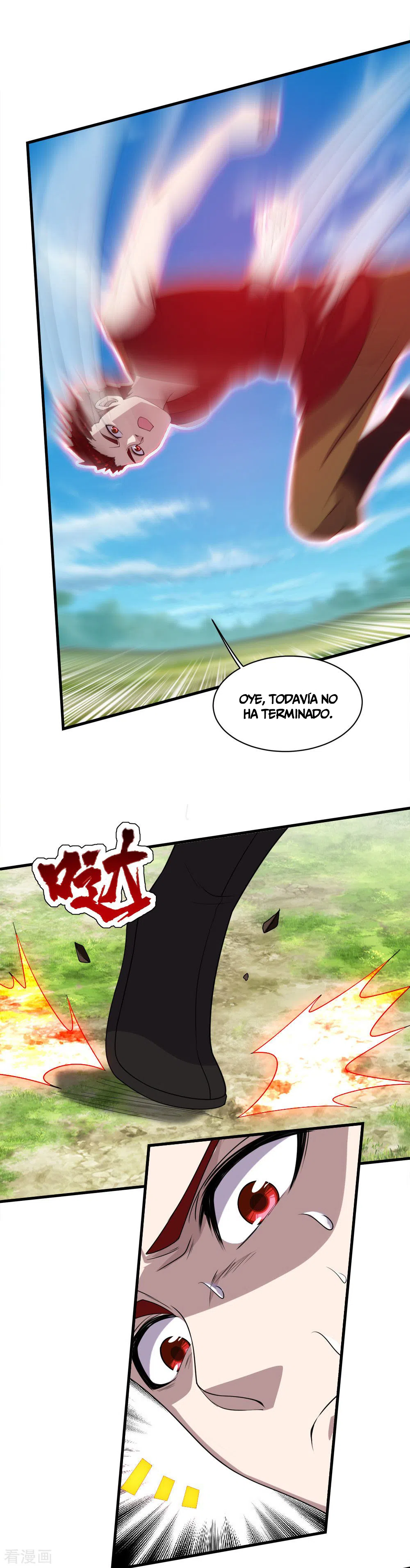Emperador sin igual — Capítulo 38 — 10
