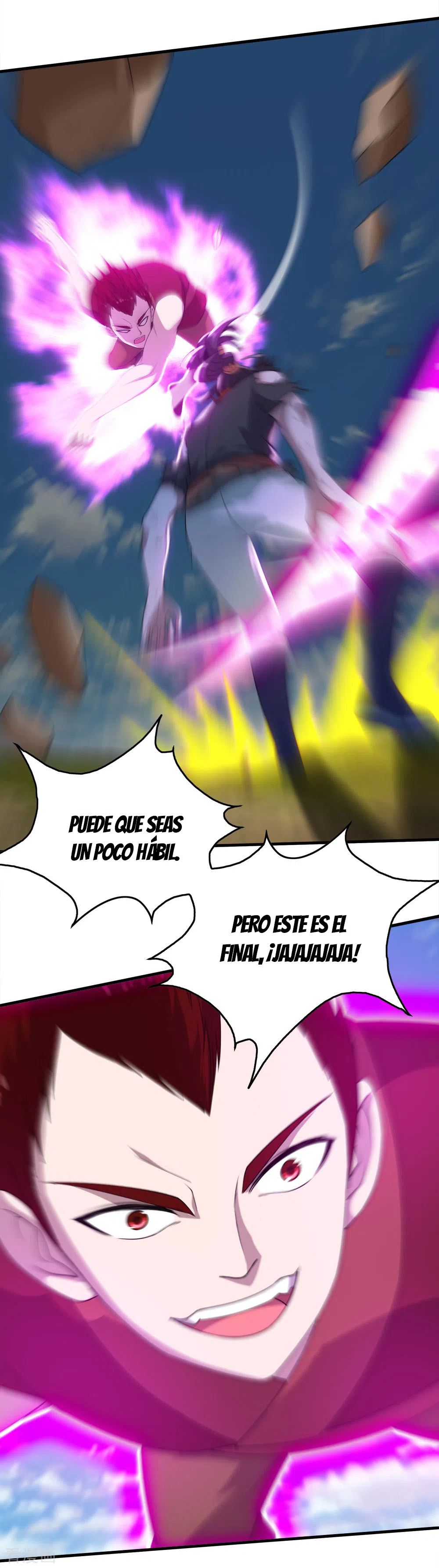Emperador sin igual — Capítulo 38 — 16