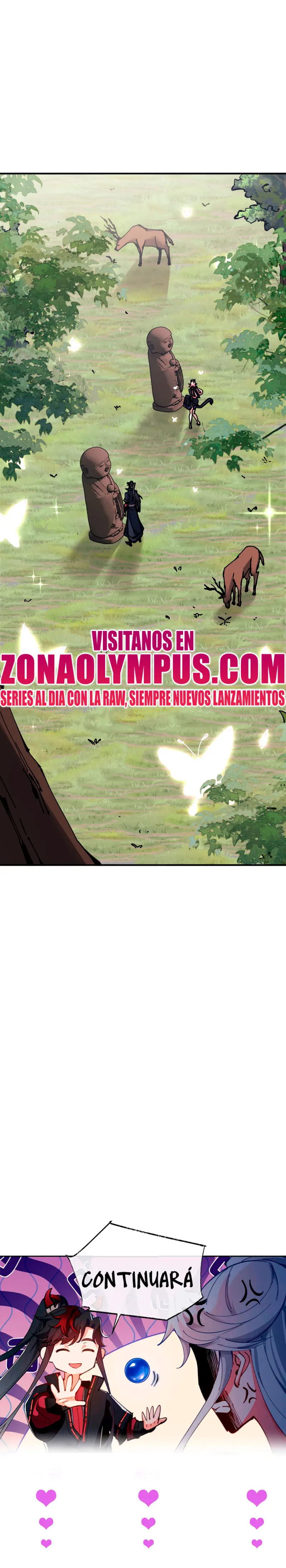 Maestra, este Discípulo Villano no puede ser el Hijo Sagrado — Capítulo 132 — 20