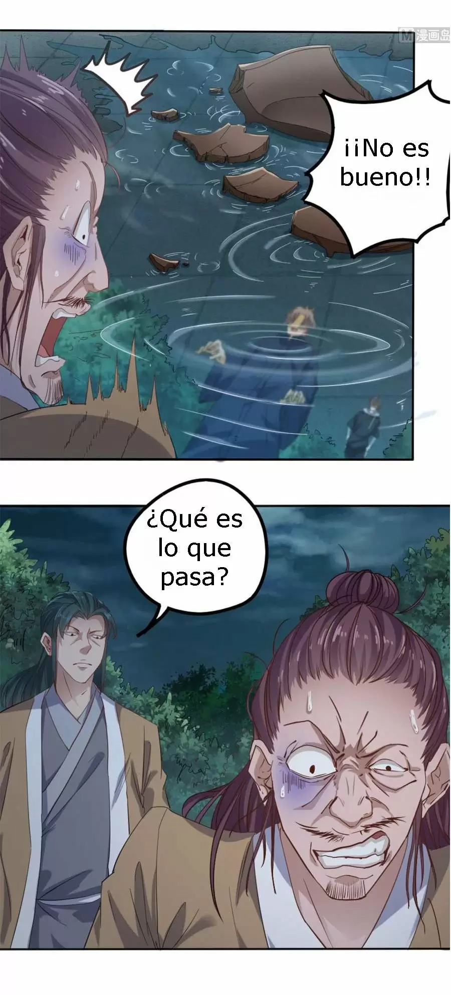 Saqueador del inframundo — Capítulo 89 — 5