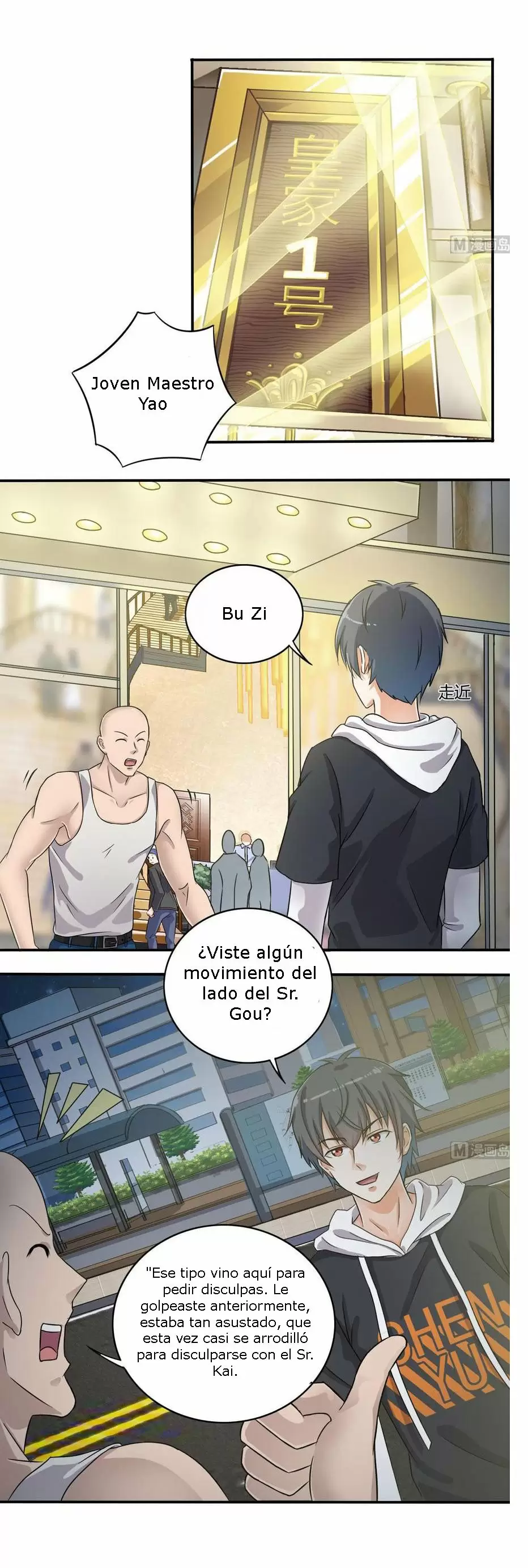 Saqueador del inframundo — Capítulo 89 — 11