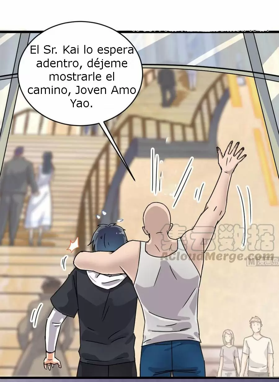 Saqueador del inframundo — Capítulo 89 — 12