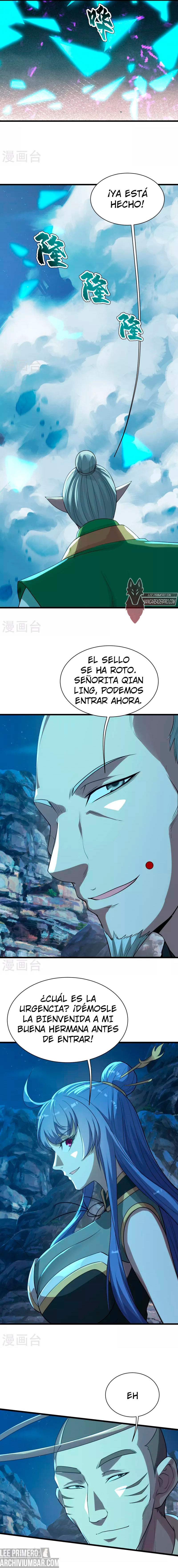 Emperador sin igual — Capítulo 202 — 6