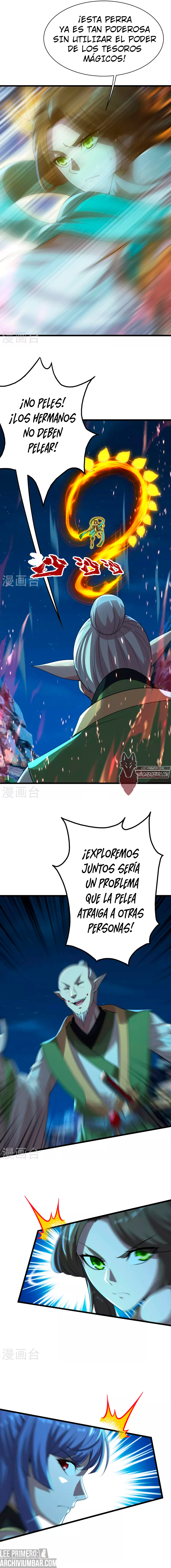 Emperador sin igual — Capítulo 202 — 10
