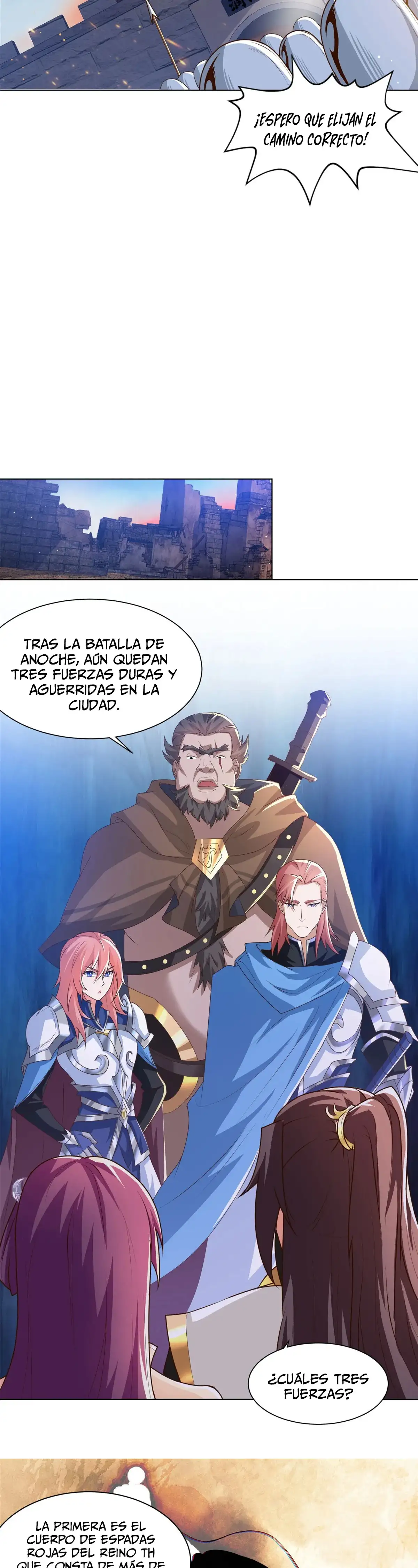Maestro de Dragones — Capítulo 138 — 5