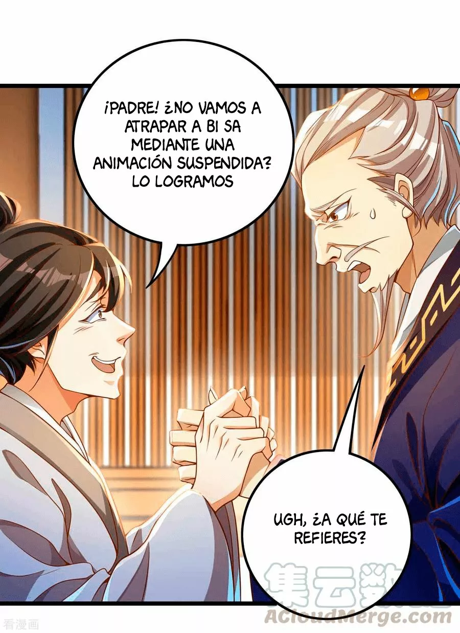 Renacimiento del Supremo Bi Sheng — Capítulo 12 — 4