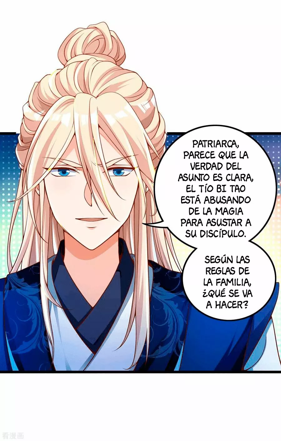 Renacimiento del Supremo Bi Sheng — Capítulo 12 — 5