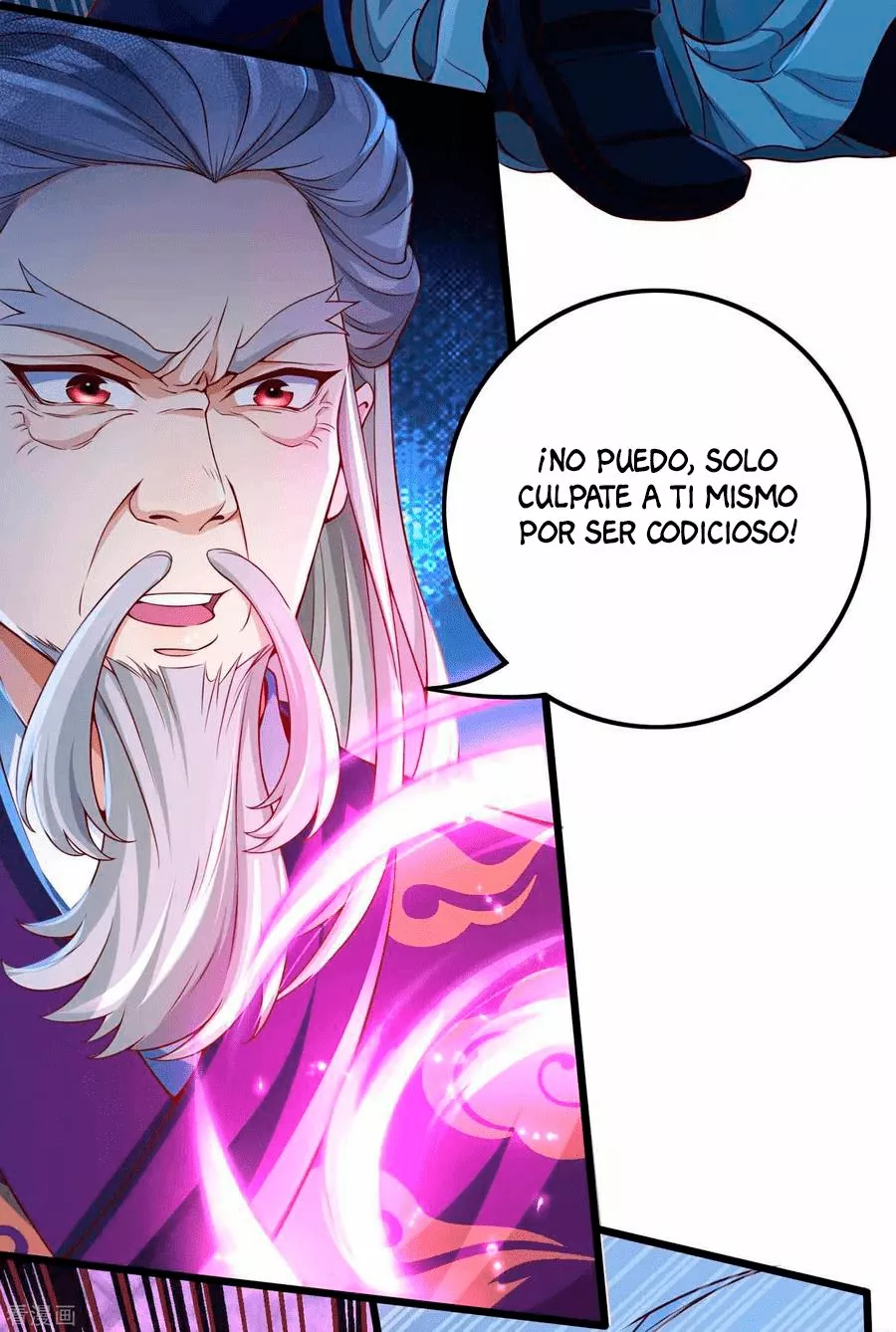 Renacimiento del Supremo Bi Sheng — Capítulo 12 — 8