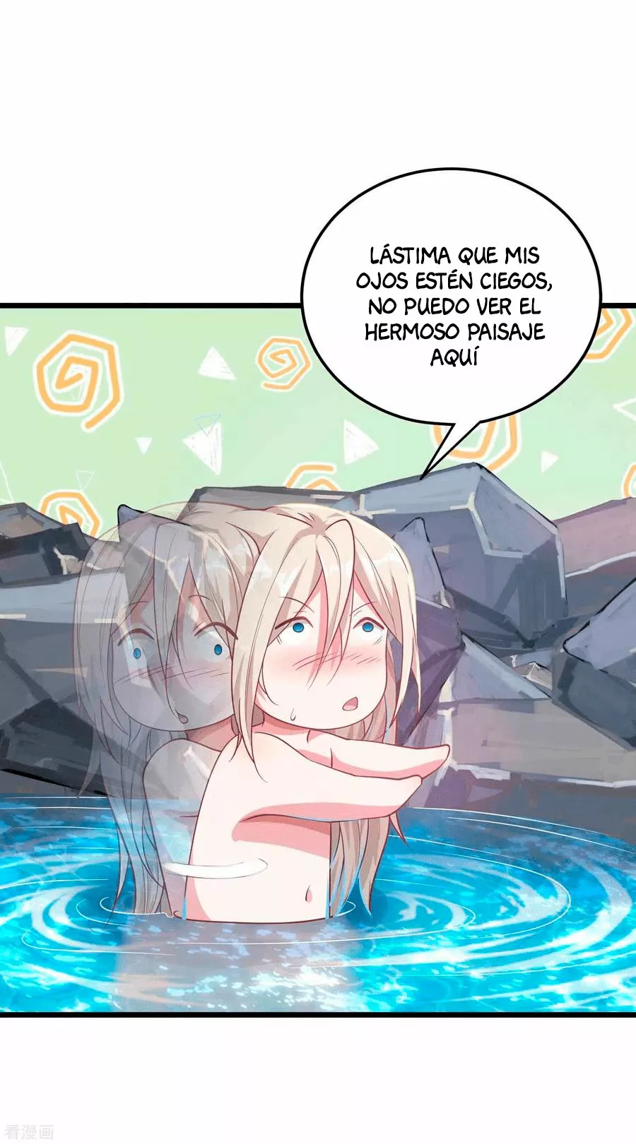 Renacimiento del Supremo Bi Sheng — Capítulo 12 — 36