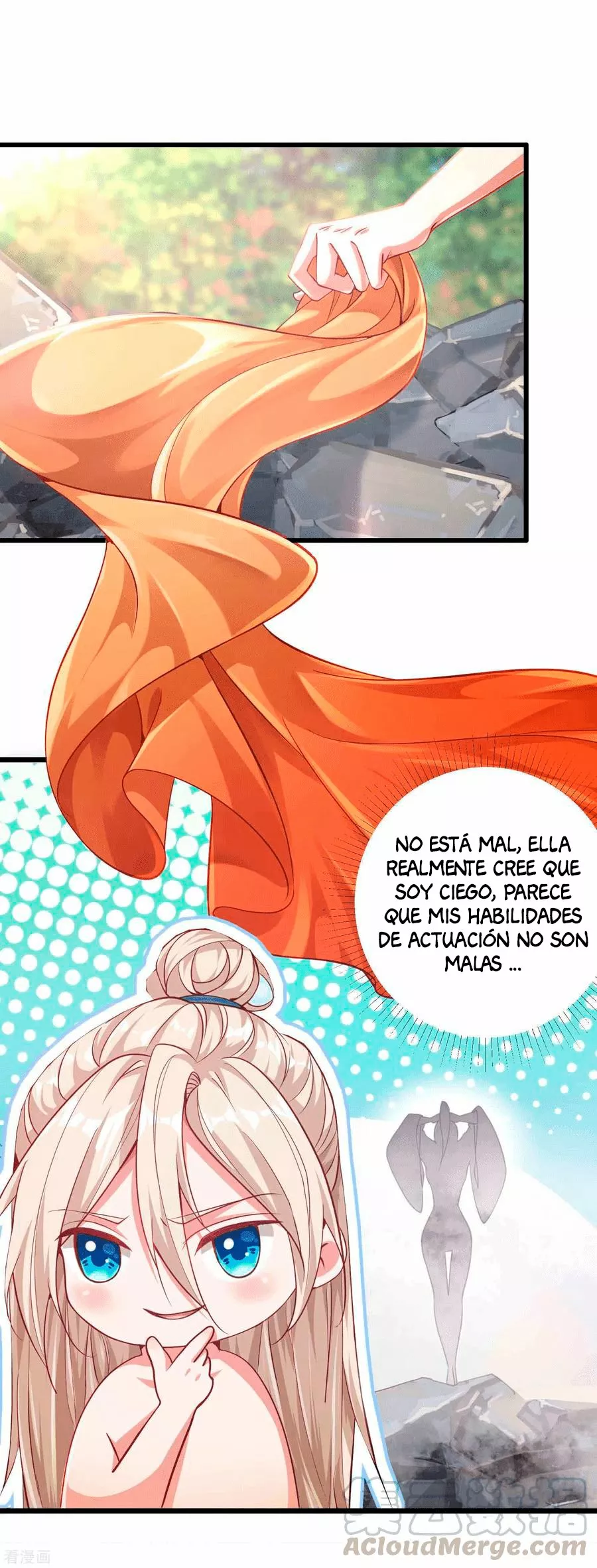 Renacimiento del Supremo Bi Sheng — Capítulo 12 — 37