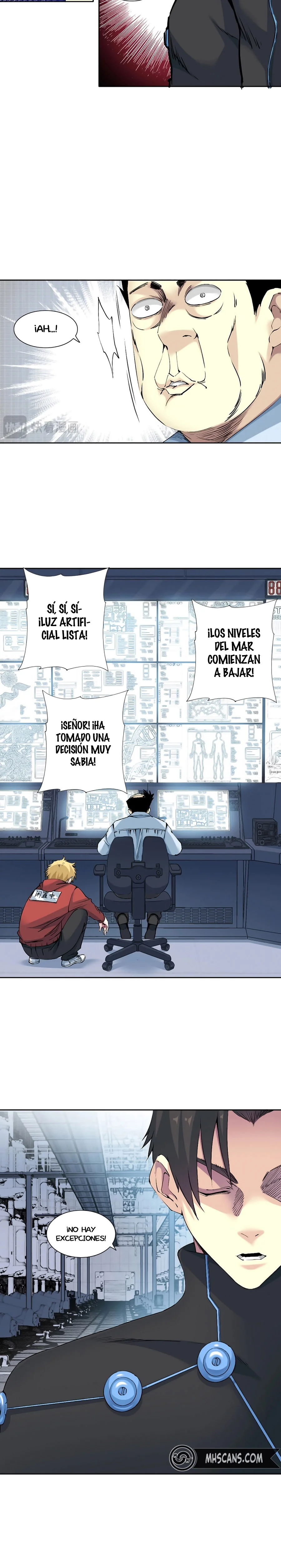 El Comerciante Del Tiempo — Capítulo 210 — 11