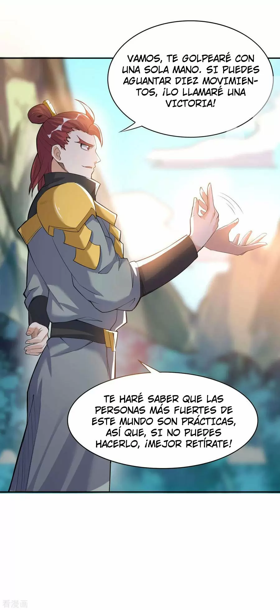 Emperador Divino — Capítulo 42 — 3