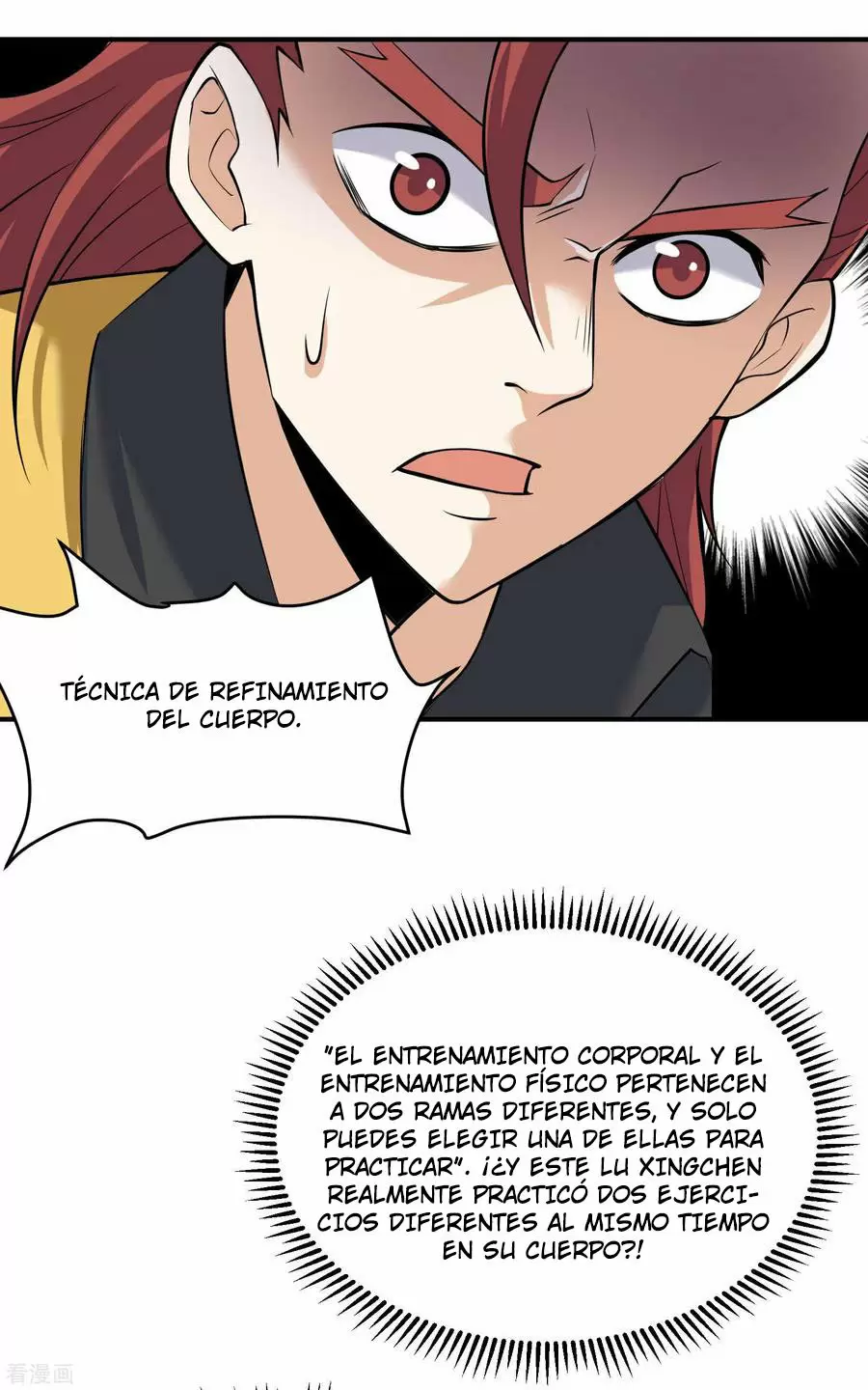 Emperador Divino — Capítulo 42 — 16