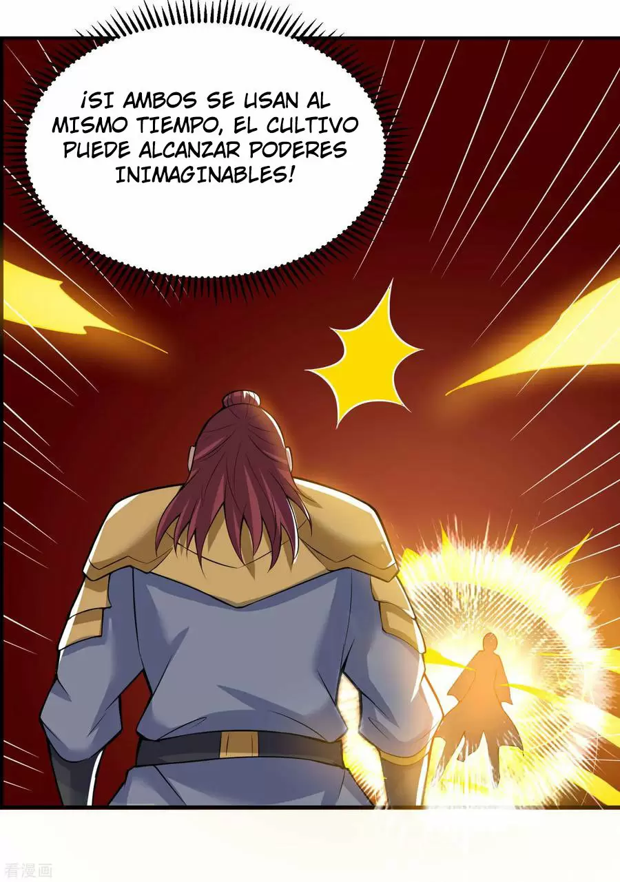 Emperador Divino — Capítulo 42 — 17