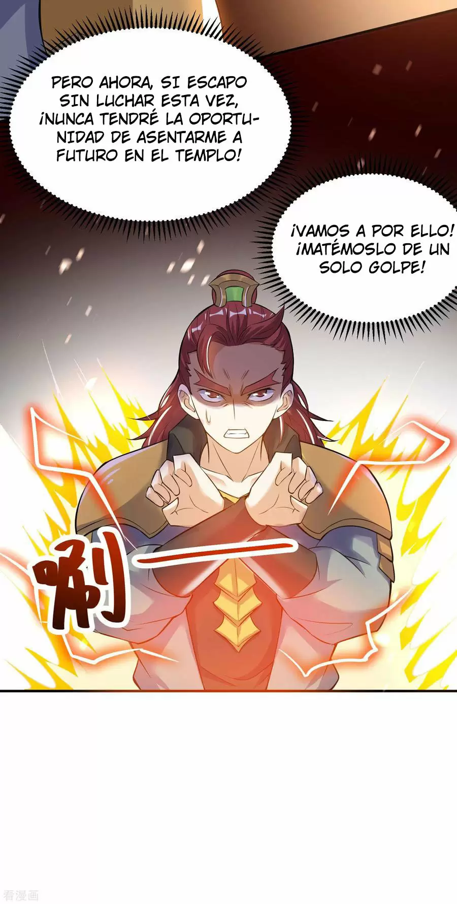 Emperador Divino — Capítulo 42 — 19