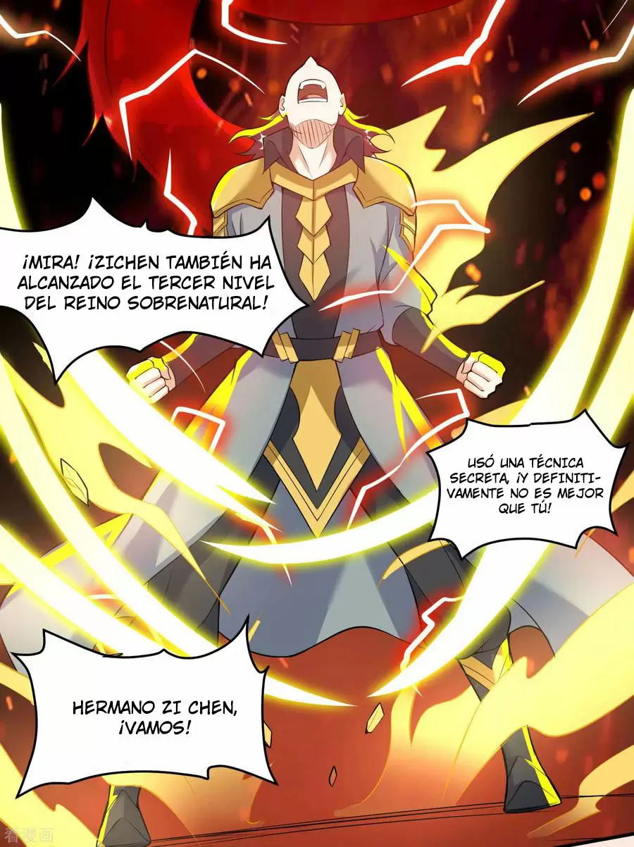 Emperador Divino — Capítulo 42 — 21