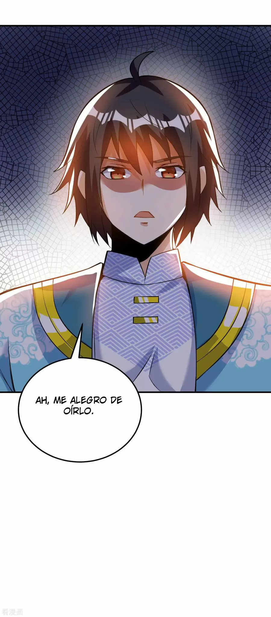 Emperador Divino — Capítulo 42 — 40