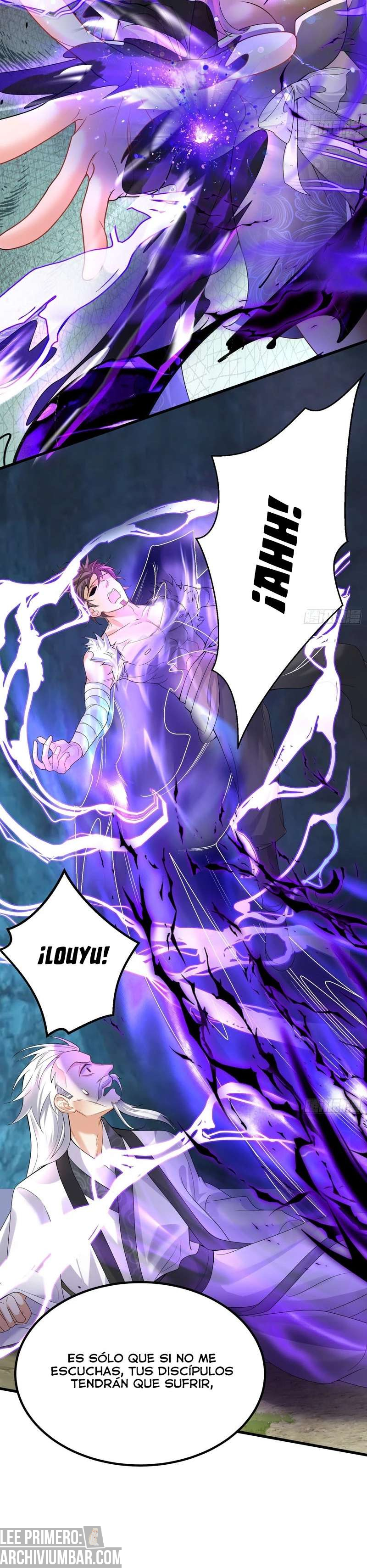 Soy Invencible — Capítulo 11 — 2