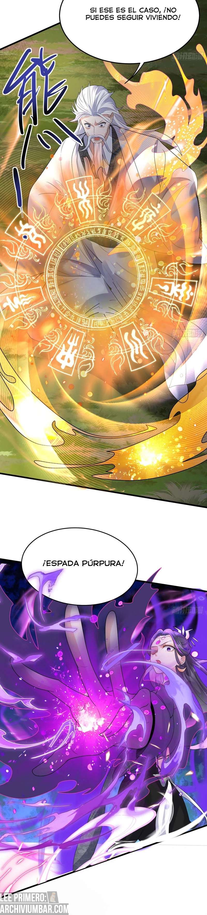Soy Invencible — Capítulo 11 — 8