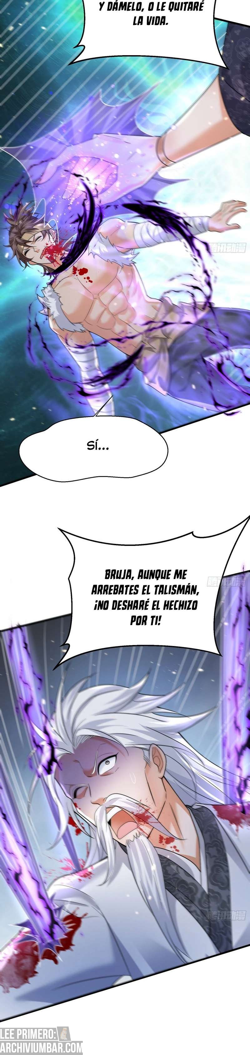 Soy Invencible — Capítulo 11 — 10