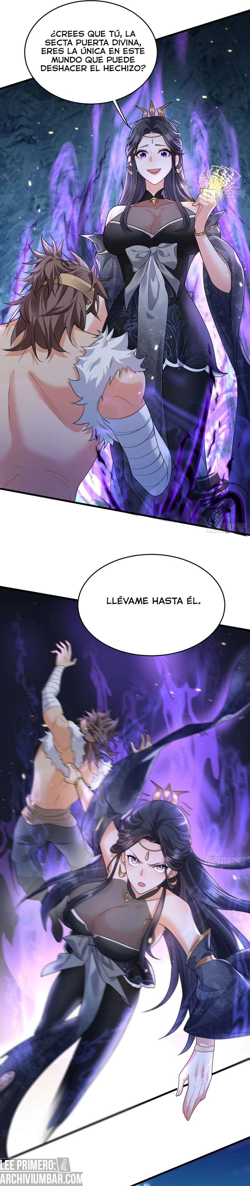 Soy Invencible — Capítulo 11 — 11