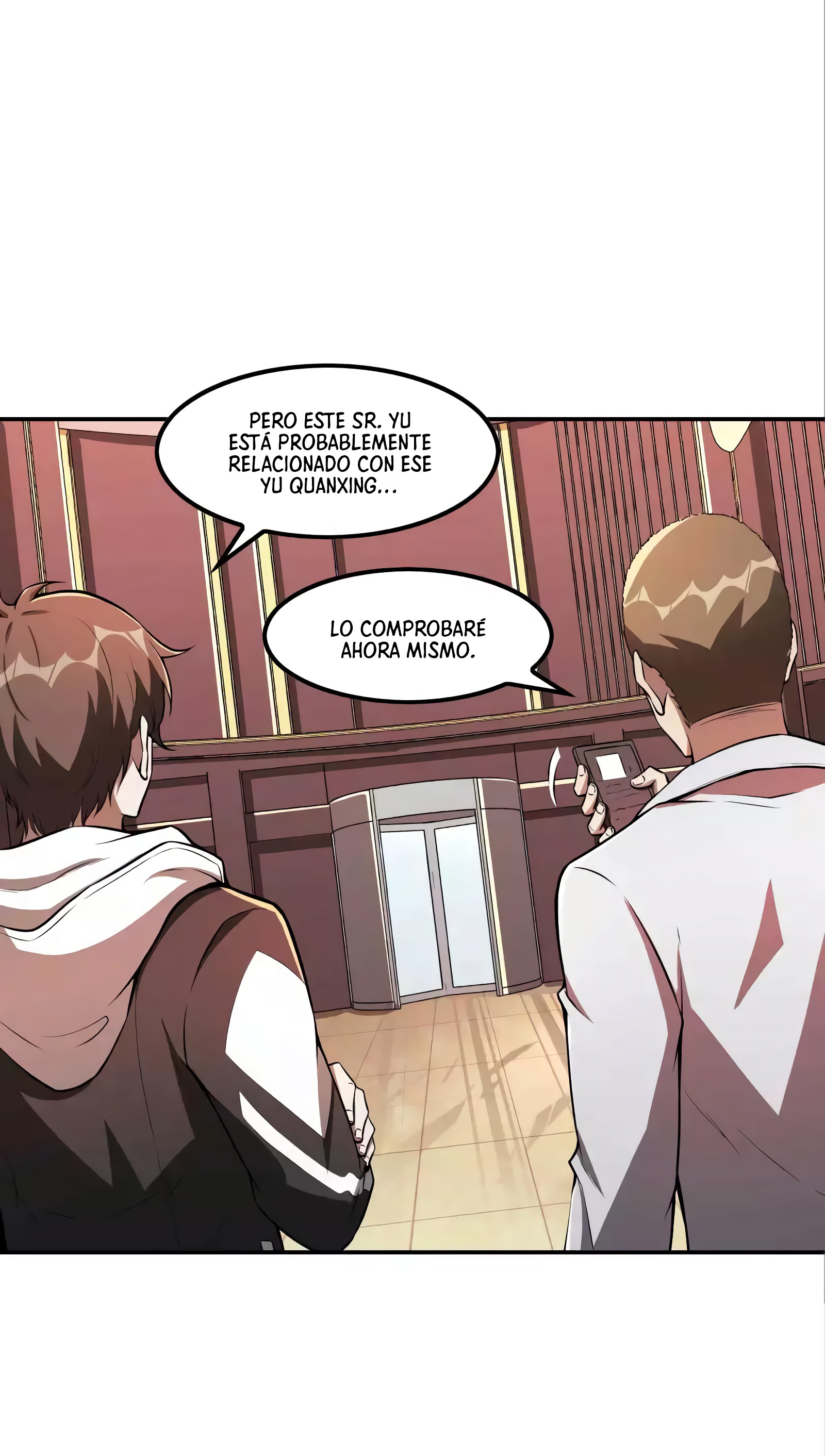 Primer Yerno — Capítulo 91 — 40