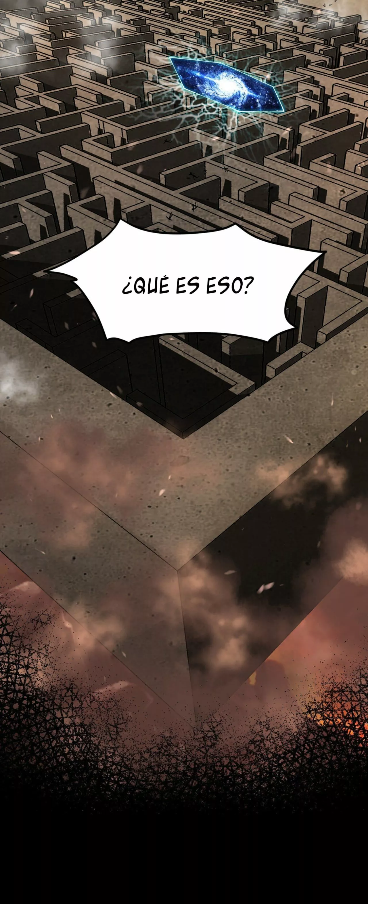 La vida de un dios de la espada no es tan aburrida — Capítulo 24 — 5