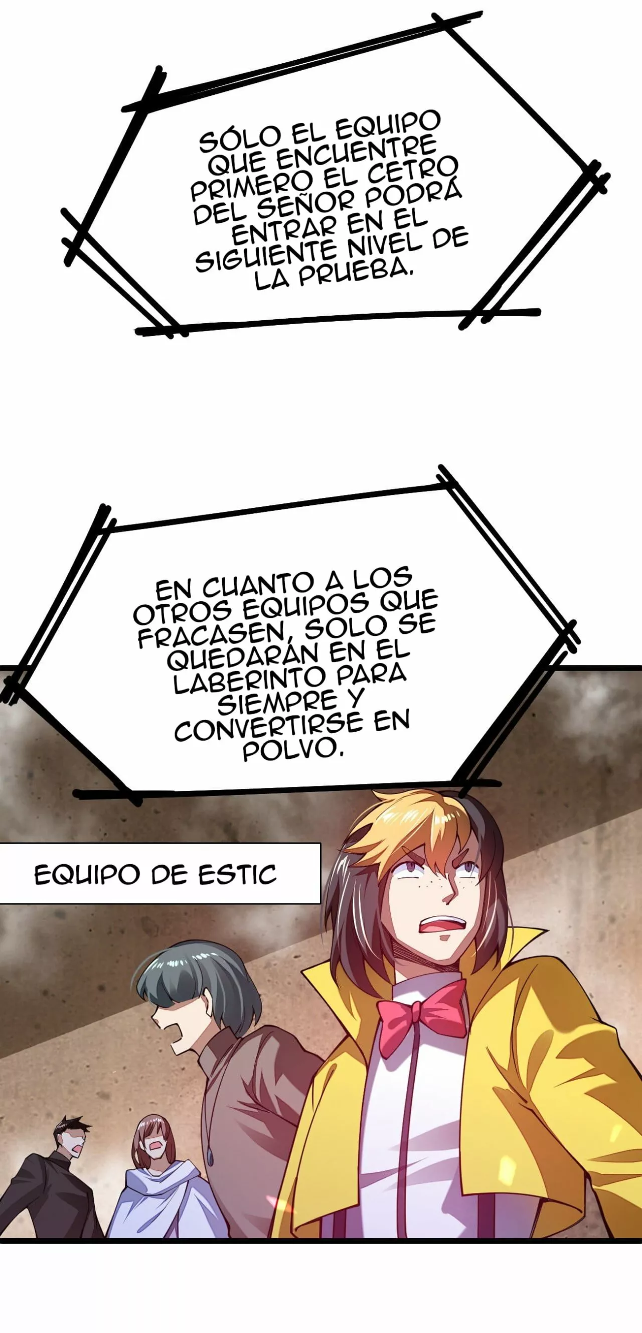 La vida de un dios de la espada no es tan aburrida — Capítulo 24 — 21