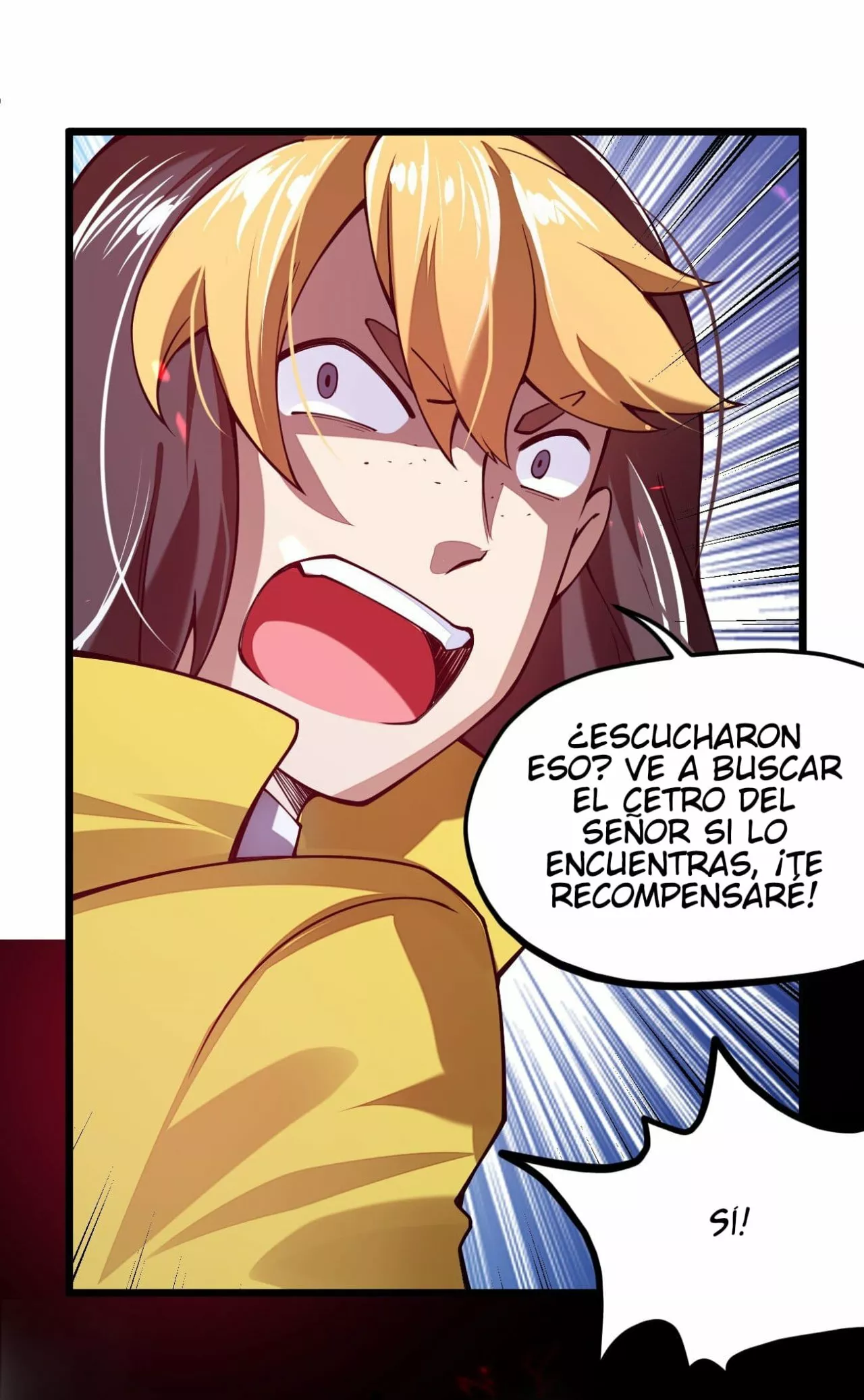 La vida de un dios de la espada no es tan aburrida — Capítulo 24 — 22