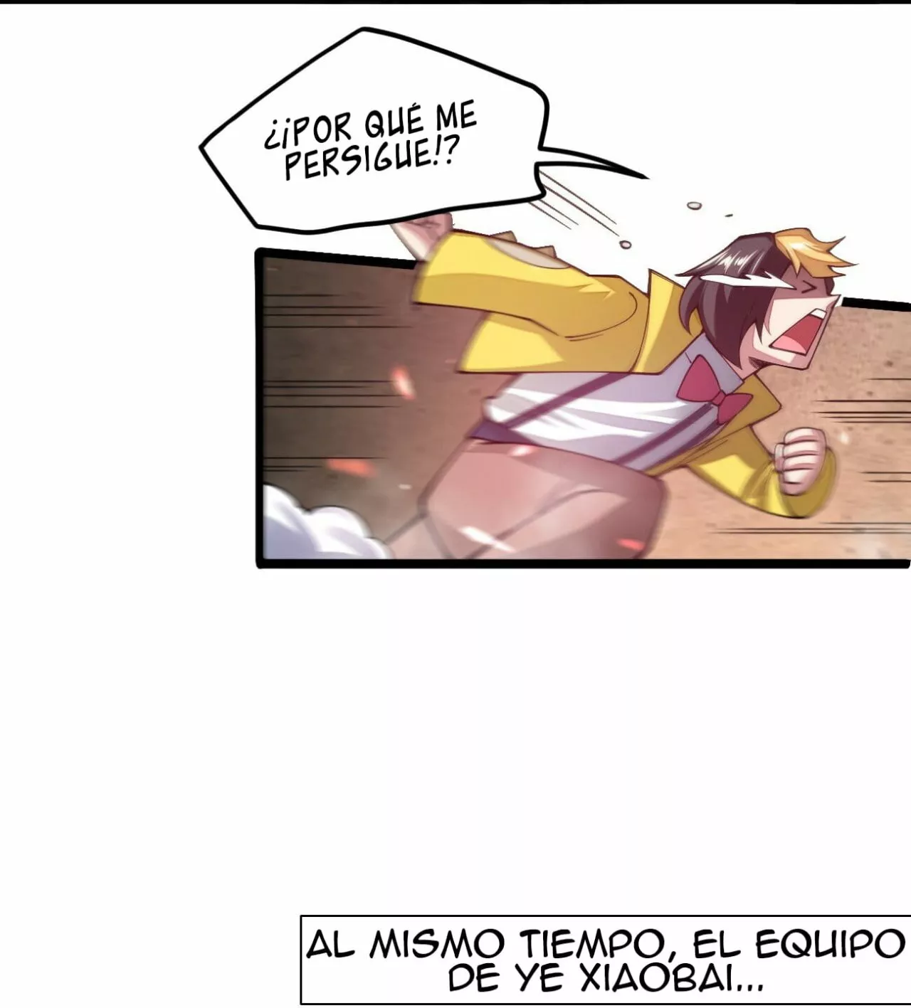 La vida de un dios de la espada no es tan aburrida — Capítulo 24 — 31