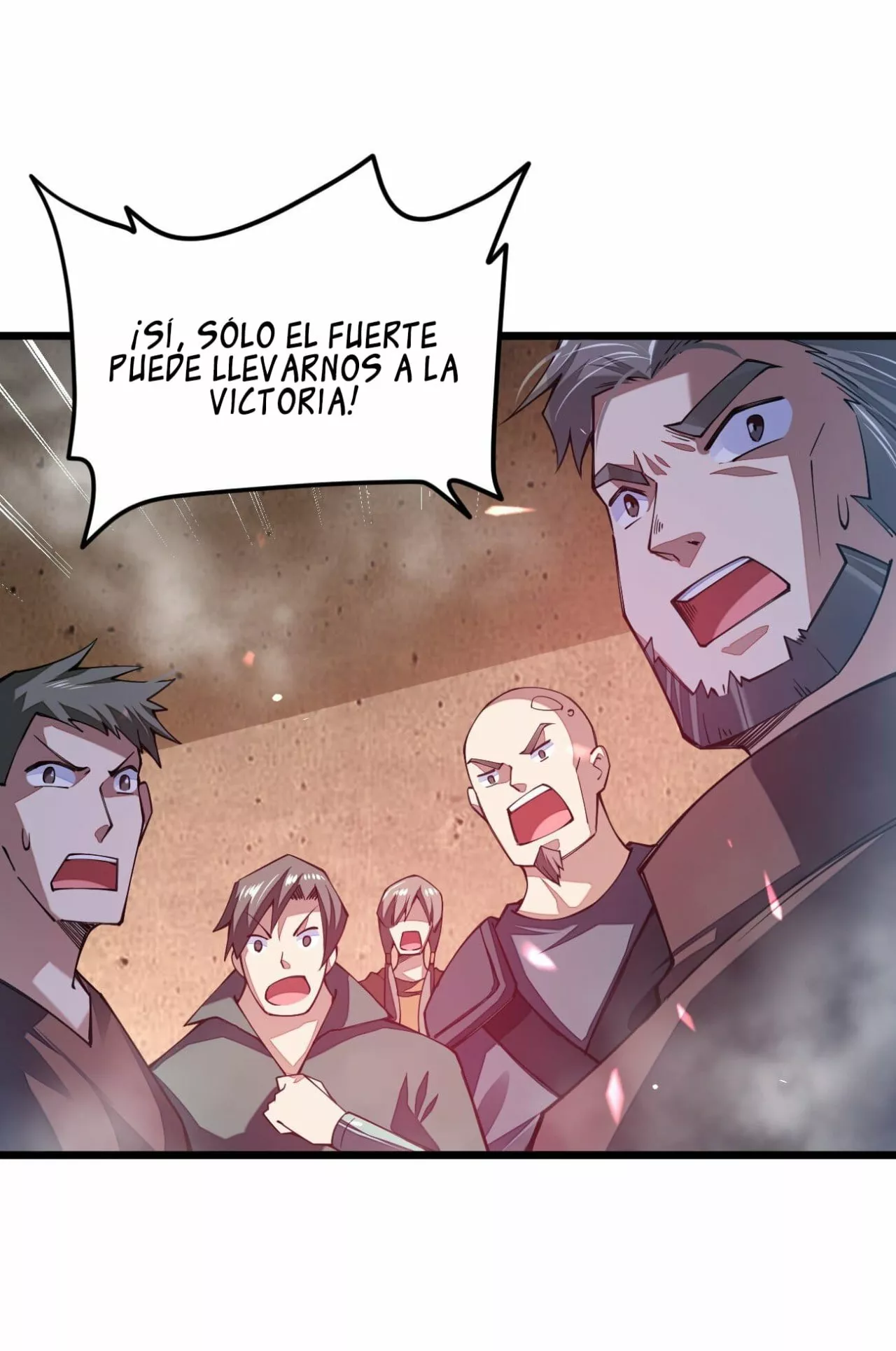La vida de un dios de la espada no es tan aburrida — Capítulo 24 — 33